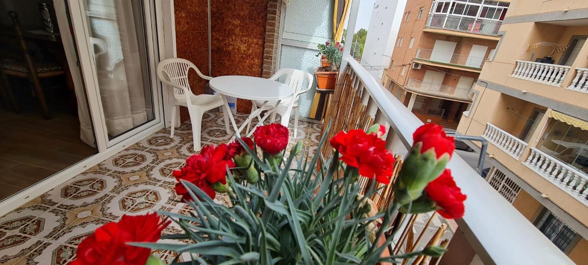 Ferienwohnung Sol Y Mar Entre Playas Torrevieja Exterior foto