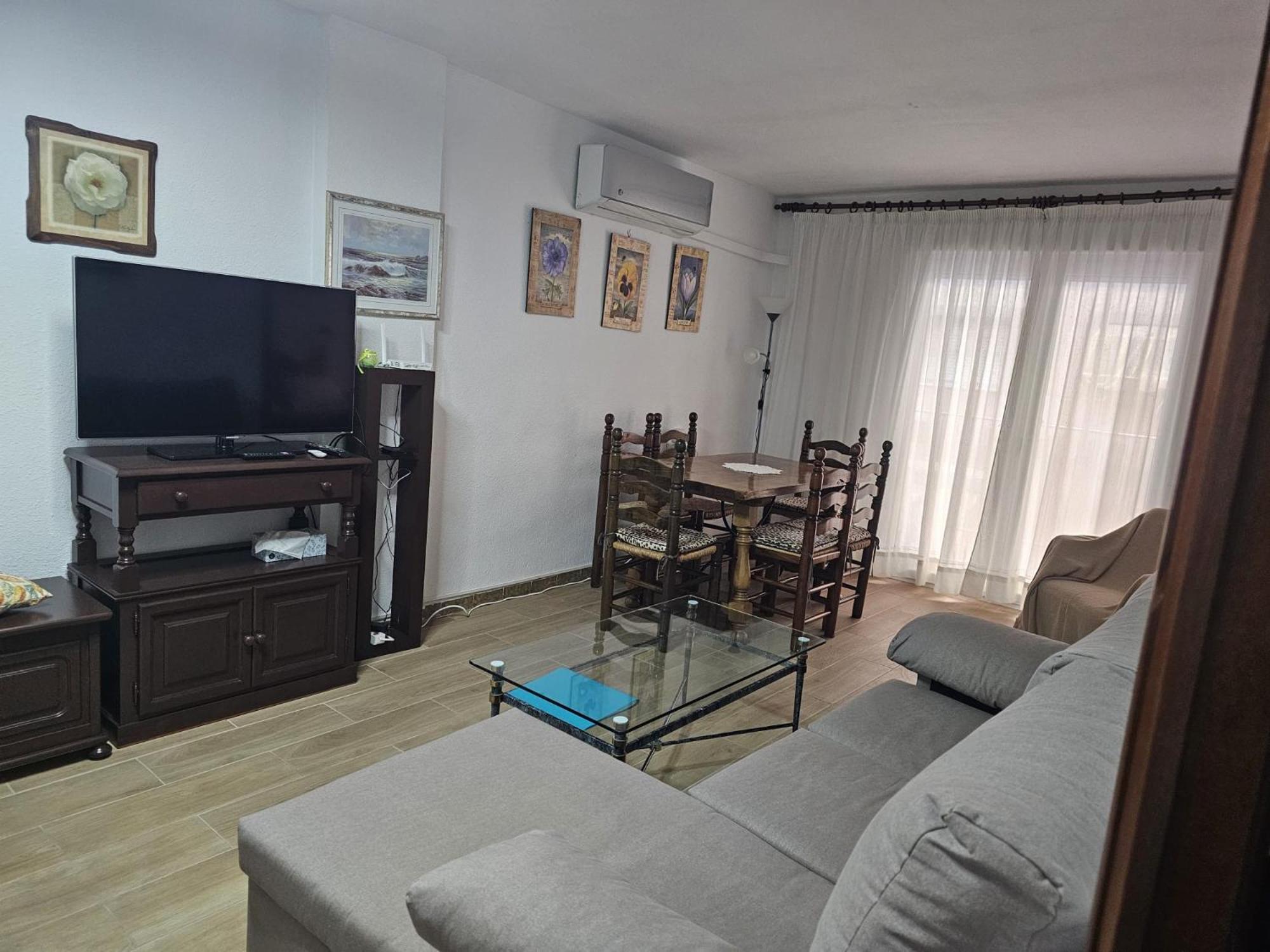 Ferienwohnung Sol Y Mar Entre Playas Torrevieja Exterior foto